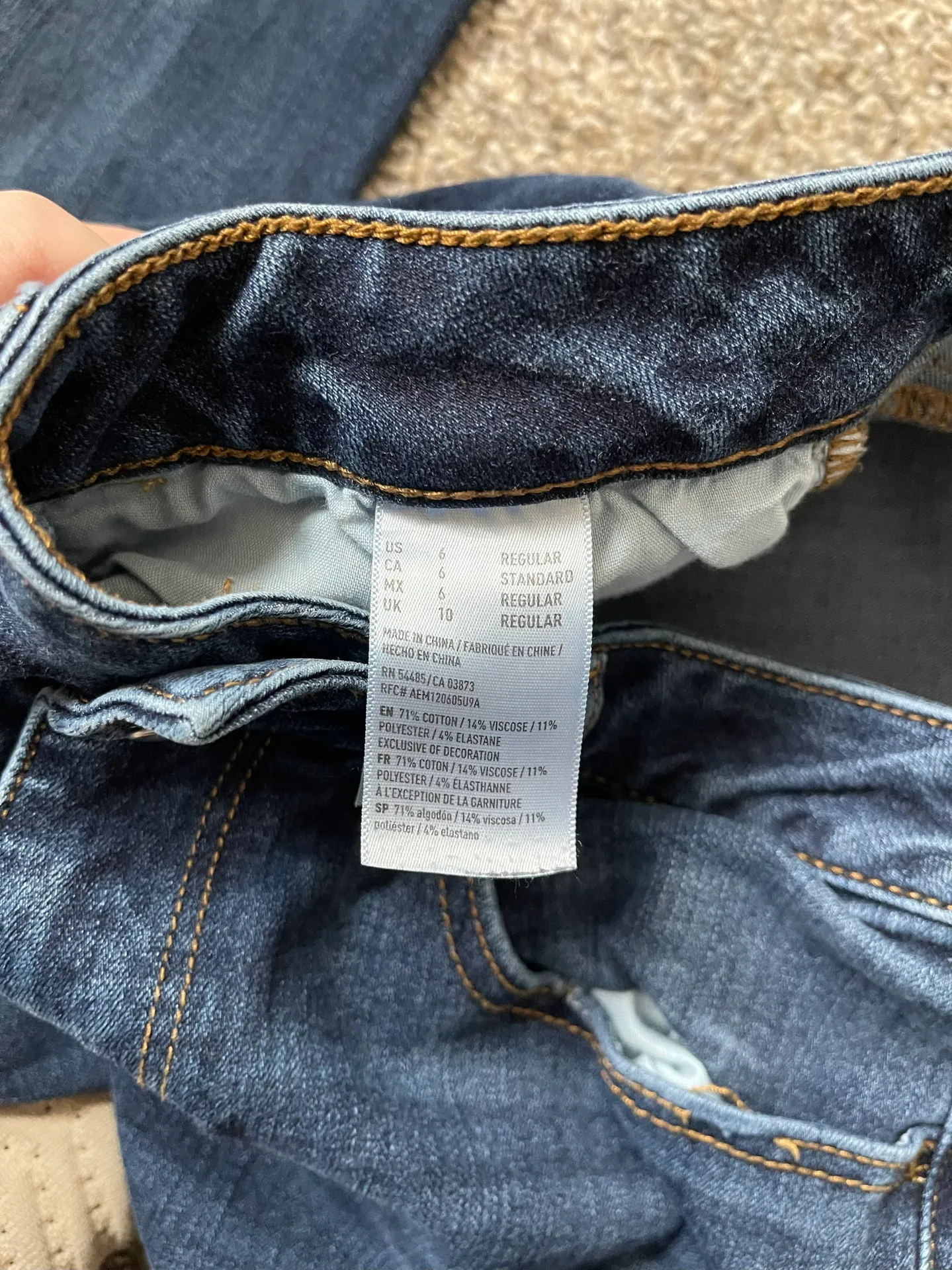 Ripped Skinnies - Image 7