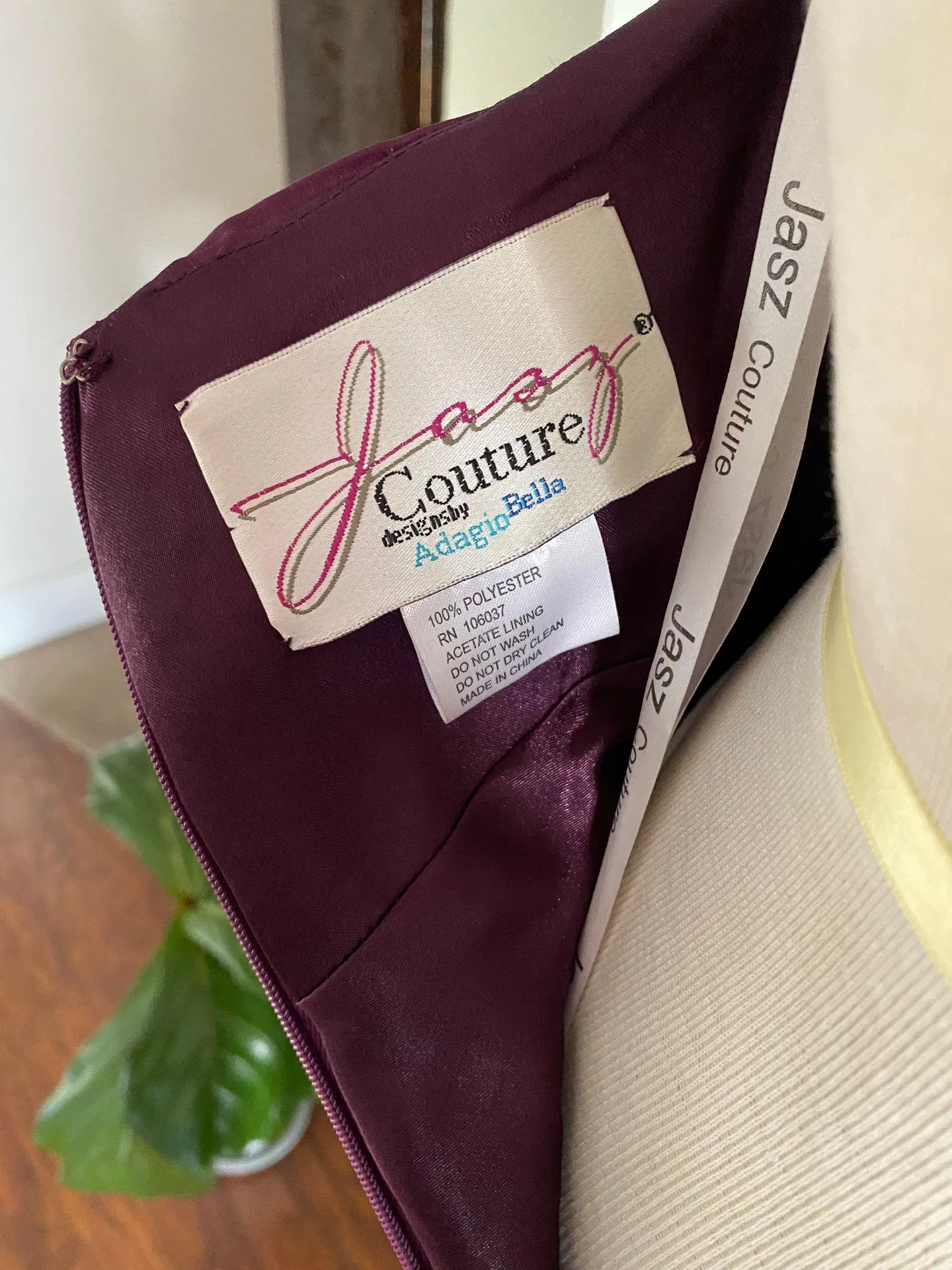 Vintage 2000s Prom Dress - Image 10