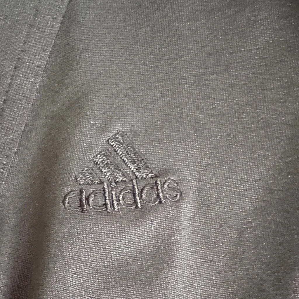 Adidas Charcoal Gray Top - Image 3