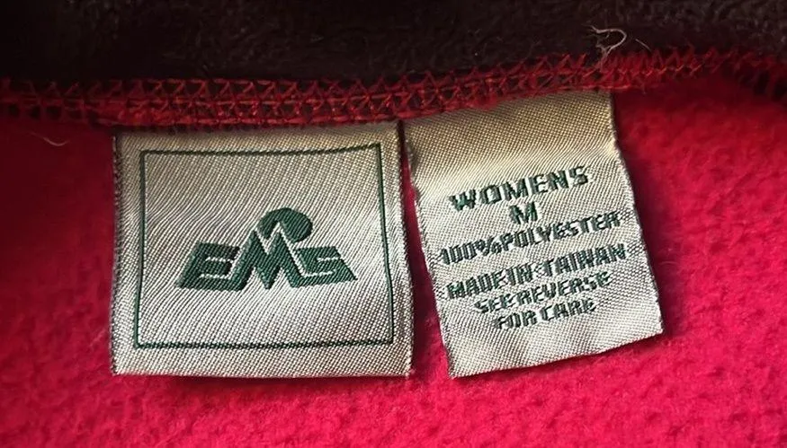 EMS vest used good condition. - Image 2