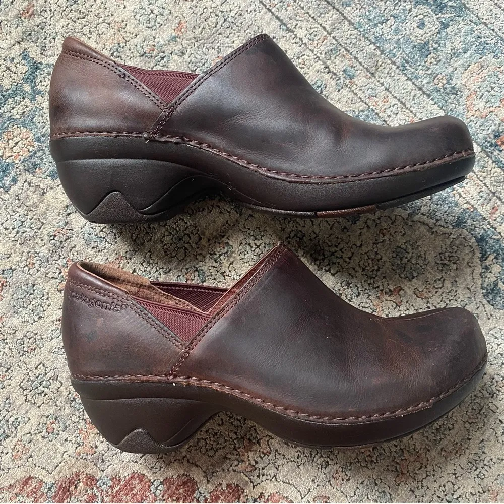 •Patagonia Better Clog work shoe• Size 6.5 - Image 4