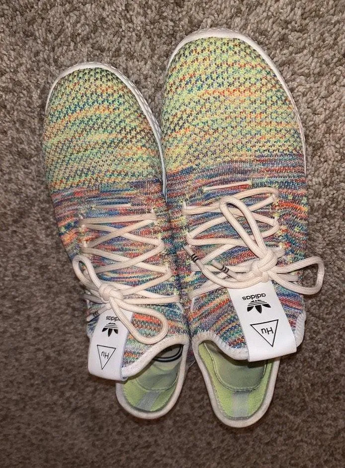 Adidas Pharrell Williams Human Race Sneakers - Image 2