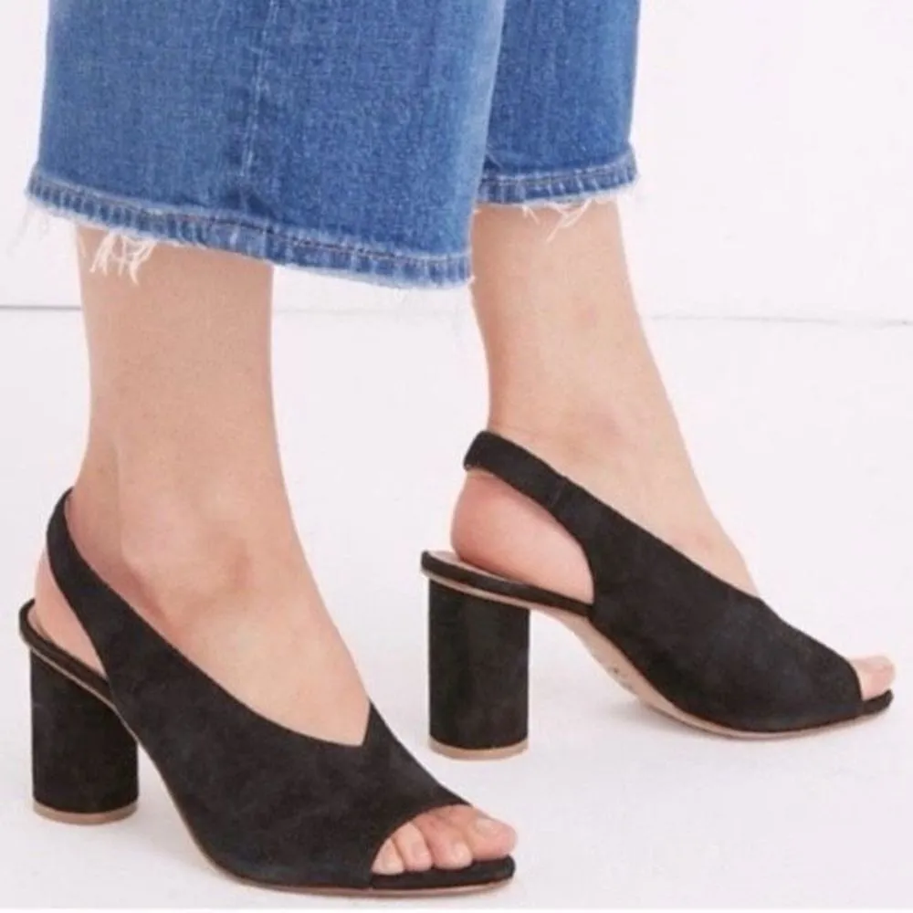 ✨Madewell The Alana Slingback Sandals✨ - Image 4