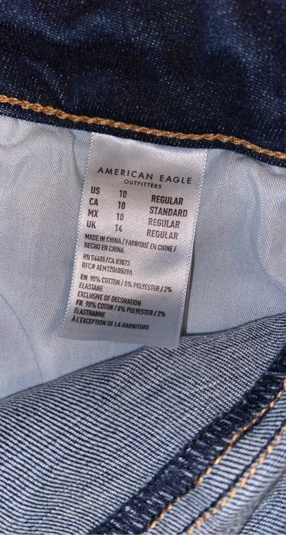 American Eagle Outfitters Jeans  - Image 3
