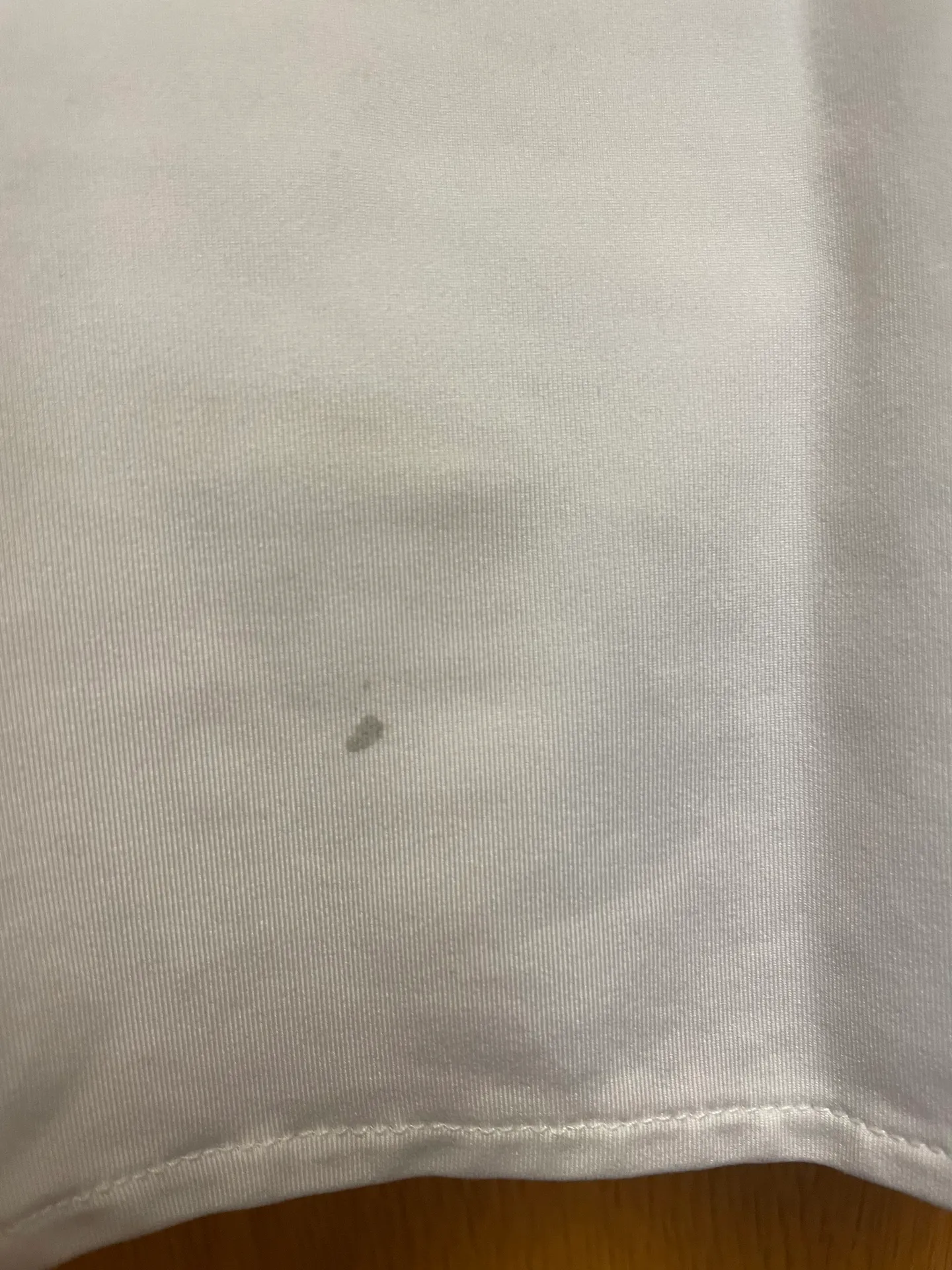 White Tennis Skirt - Image 5