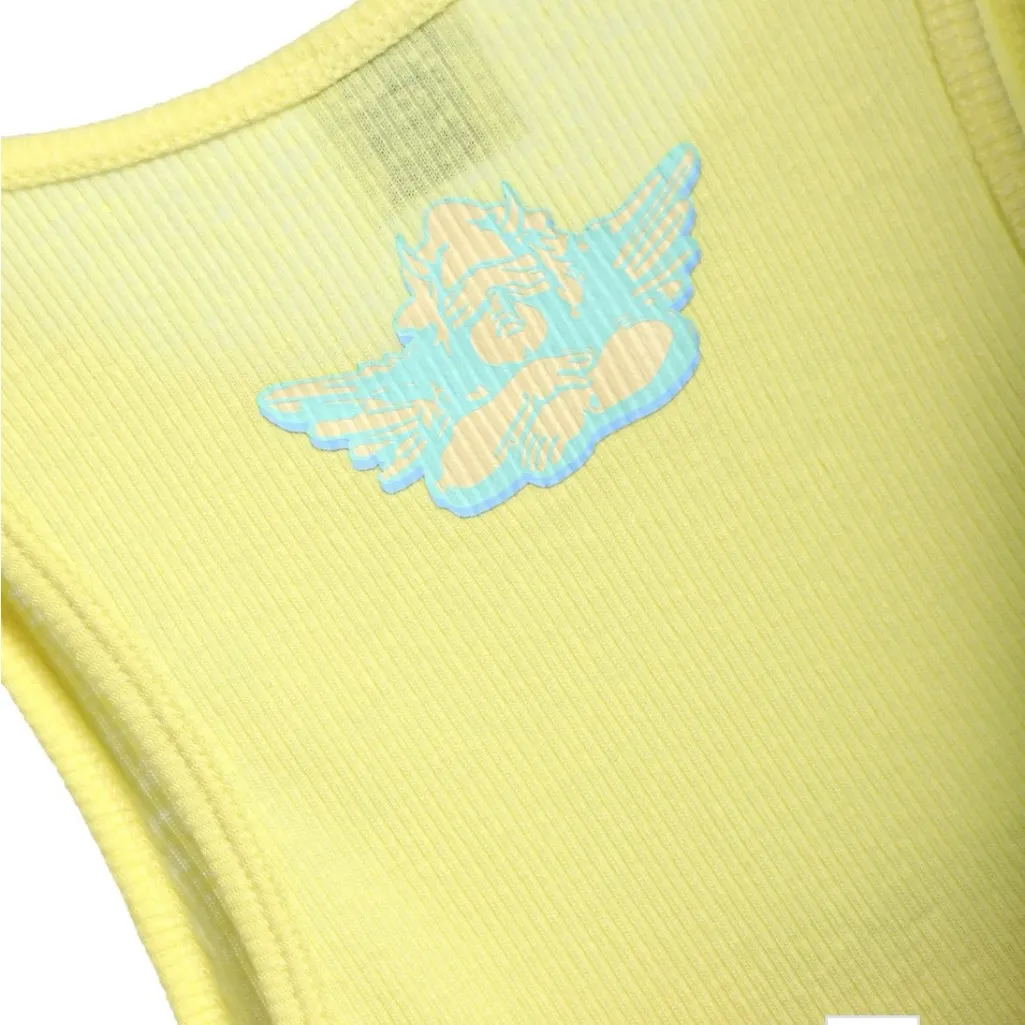 NWOT Boys Lie NEVER WORN Crop Tank Top - Image 4