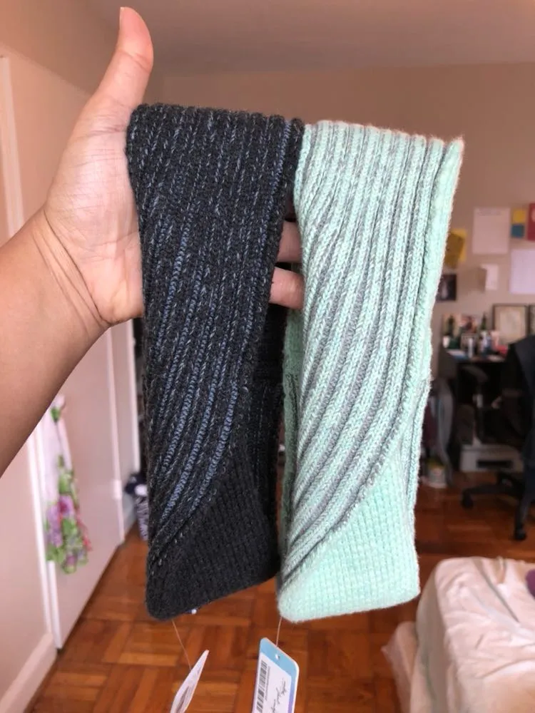 Lululemon Headband Earwarmer & scarf - Image 4