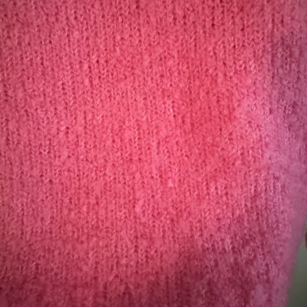 J. Crew Factory Women’s Mock Neck Sweater, extra soft yarn, Pink, Medium Pink - Image 5