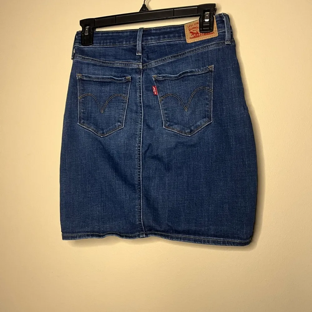 Levi’s denim skirt - Image 5