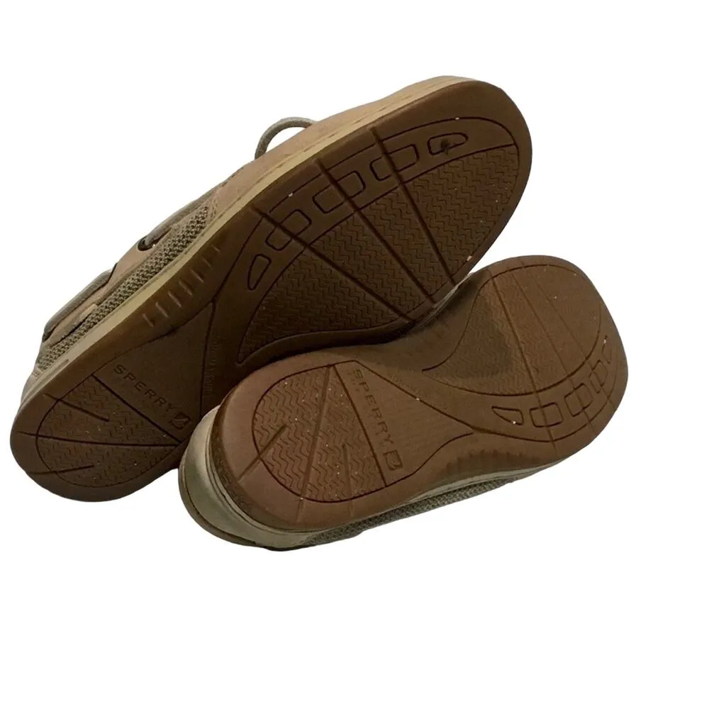 Sperry Top Sider Leather Boat Shoe - Image 8