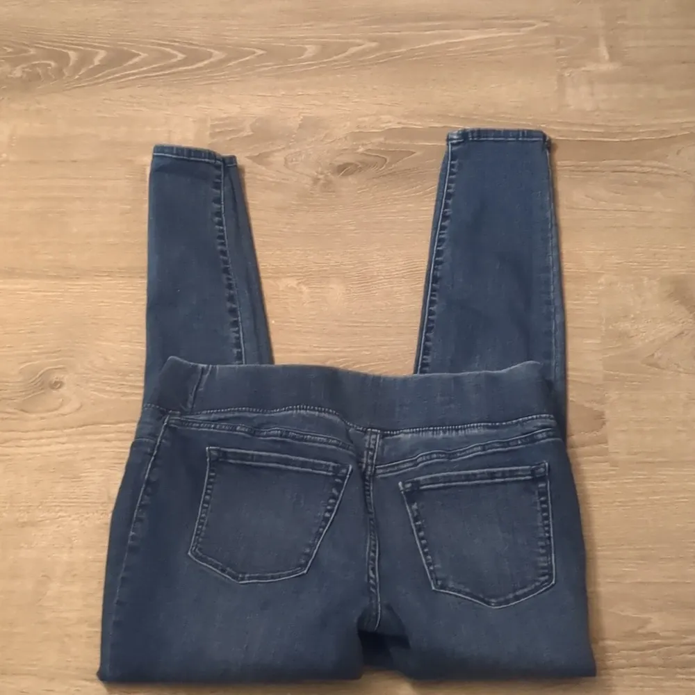 Isabel maternity by ingred & Isabel pull on jeggings size 6 - Image 4