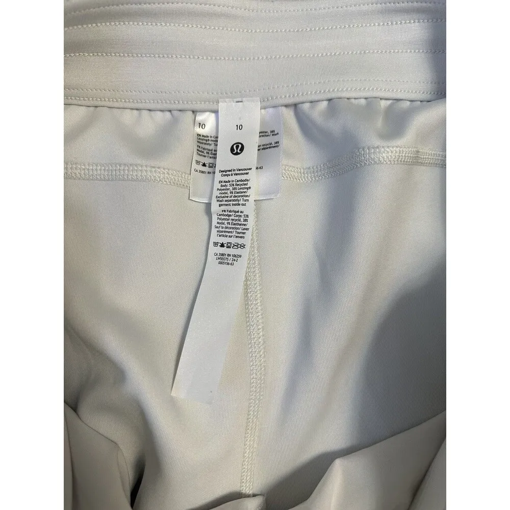 Lululemon Softstreme High-Rise Pants Women’s Size 10 Pull On Pockets Loungewear - Image 4