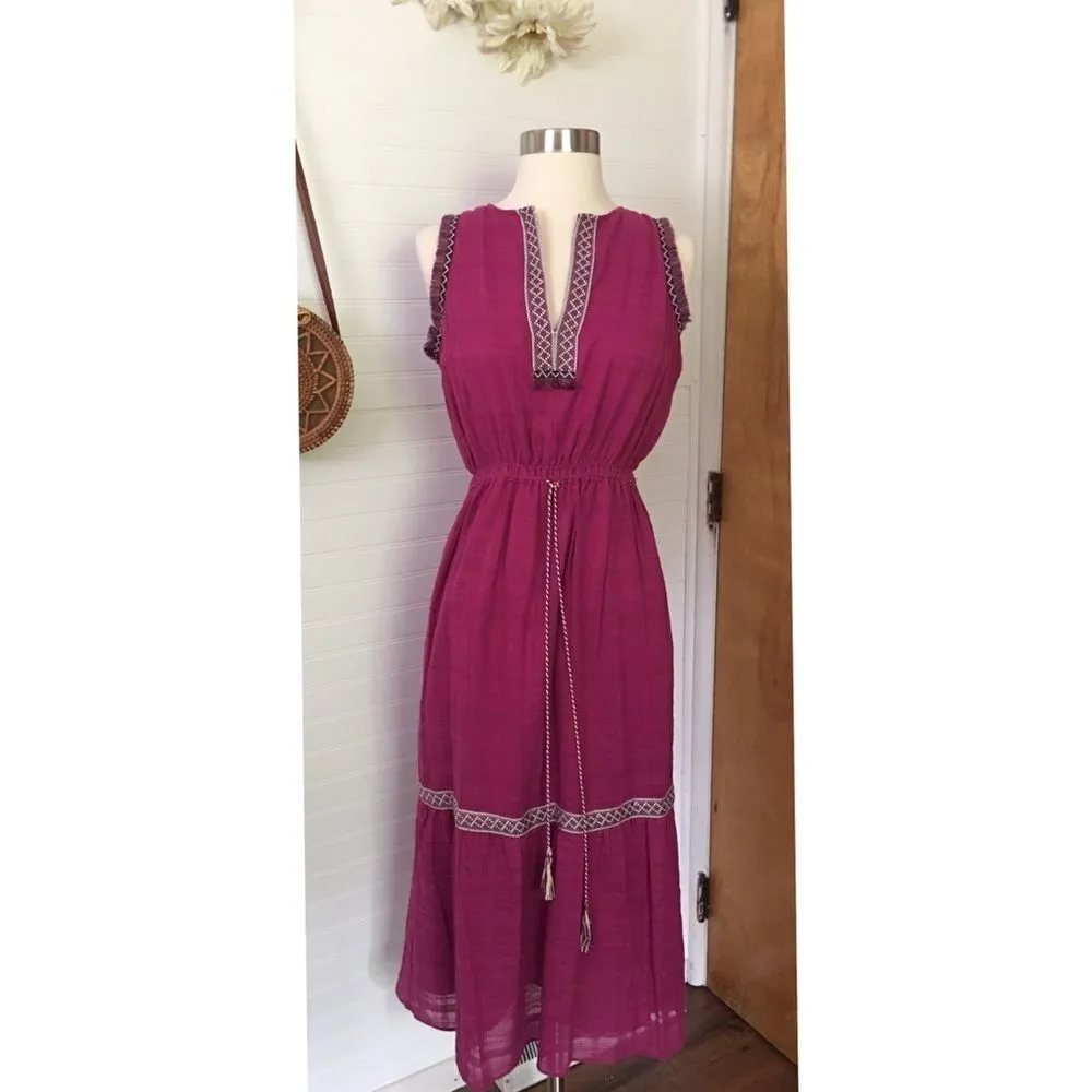 chinese dress ladies Celena Maxi Dress | Lilac Burnout | Womens main image 0