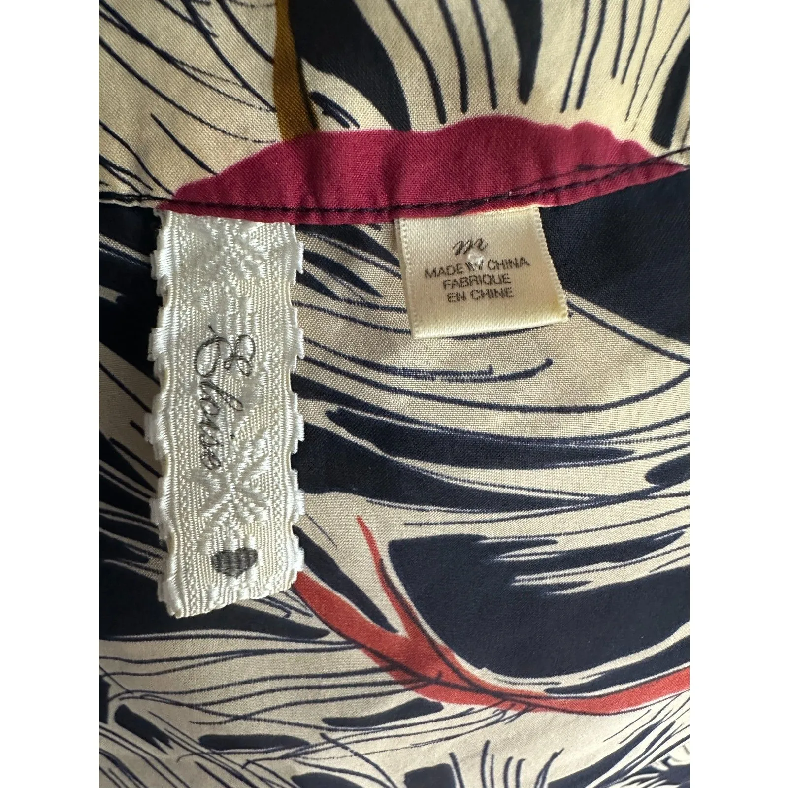 Anthropologie Eloise Open Floral Kimono Topper Wrap Dress Convertible XS Small - Image 6