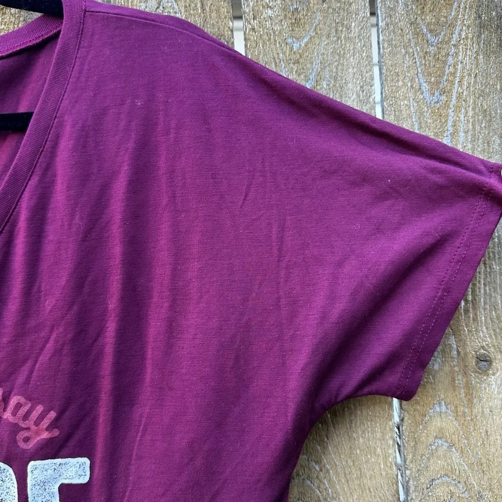 Oklahoma! Let People Say We’re in Love Graphic Tee Sz M Size M - Image 5