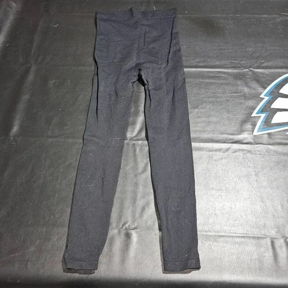 Blanqi Womens Black‎ Postpartum Leggings Small Black Size undefined - Image 2