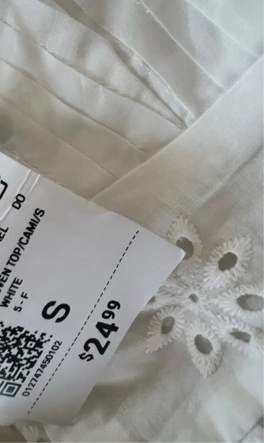 Forever 21 Babydoll top  - Image 6