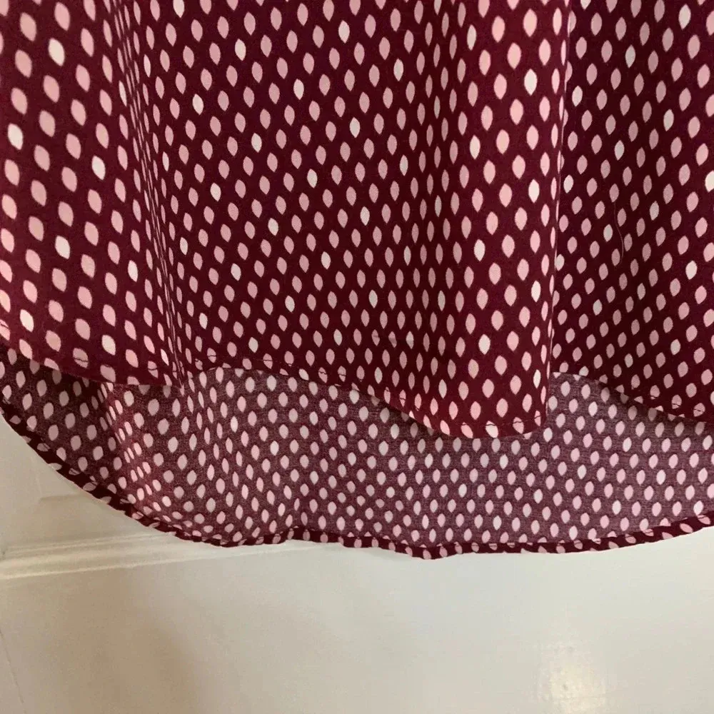 H&M Polka Dot shift dress - Image 3