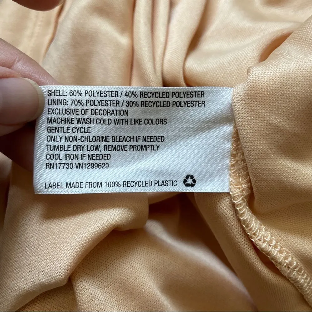 Target Wild Fable Floral Midi Skirt Pink (XLarge) peasant fairy cottagecore - Image 6