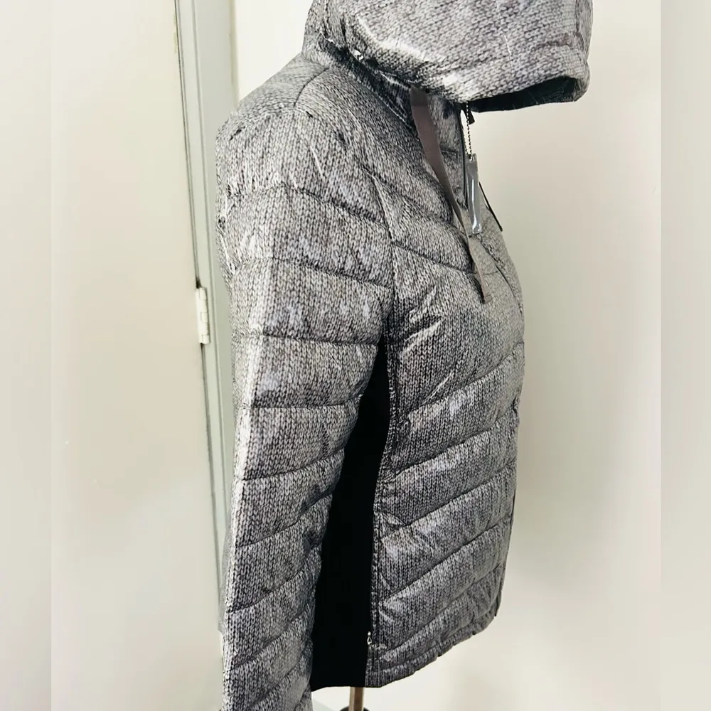 NWOT premium down 4 way stretch  puffer jacket - Image 3
