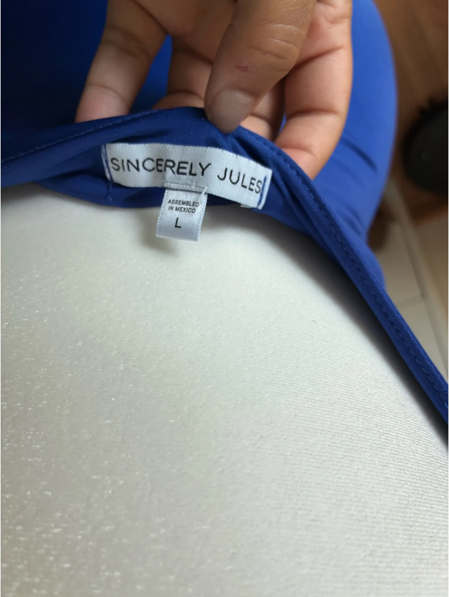 Sincerely Jules dress - Image 4