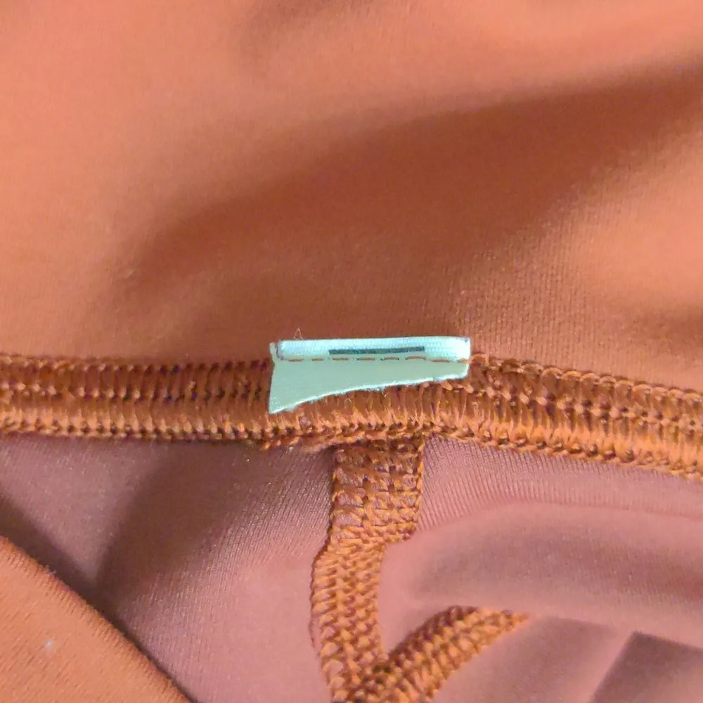 Lululemon Everlux and Mesh High-Rise Crop 23" Leggings High Rise Yoga Athletic 2 - Image 9