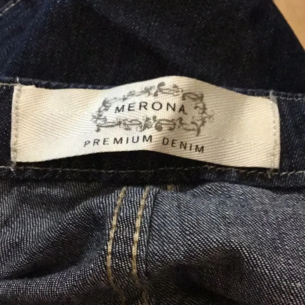 Merona Premium Denim Shorts - Image 6