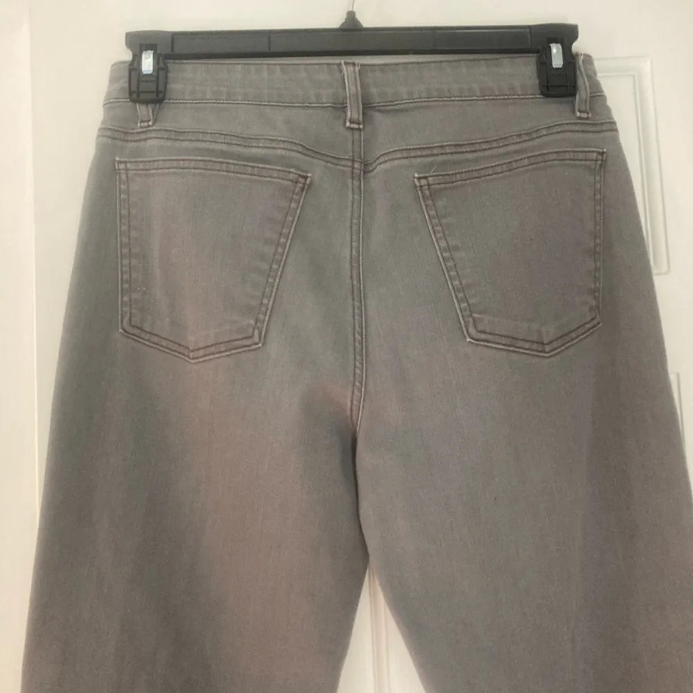 NWOT Eileen Fisher Straight Leg Jeans - Image 2