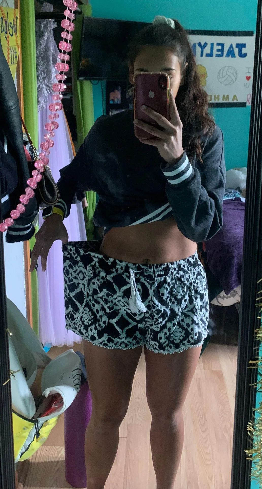 Vanilla Star Jeans Vanillastar Shorts - Image 2