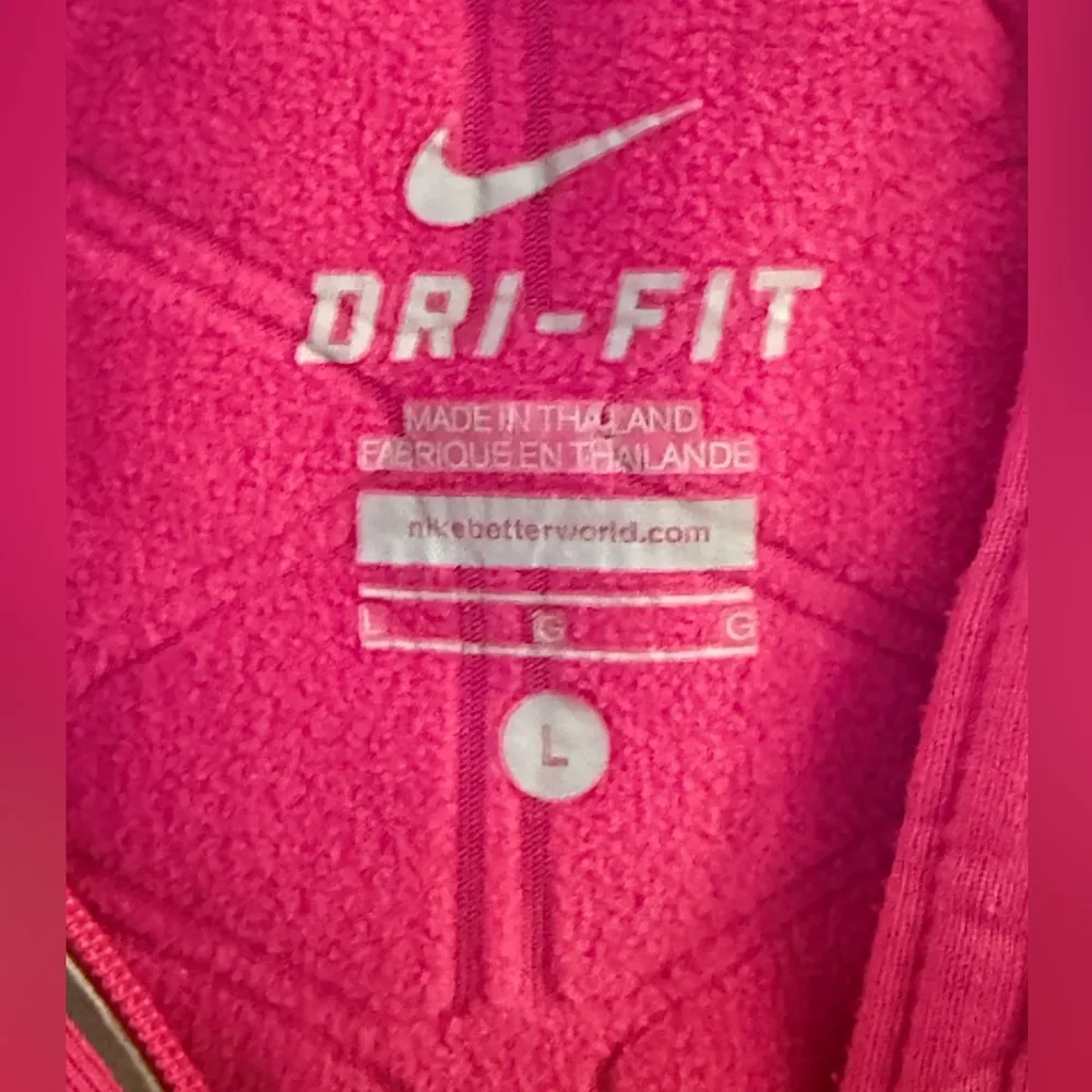 Nike  Element Running Dri-Fit 1/4 Zip Mid Layer Pullover - Image 5