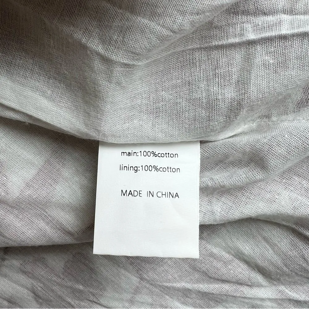 Showpo Evita Floral Midi Dress Ruched High Split Strapless NEW S - Image 11