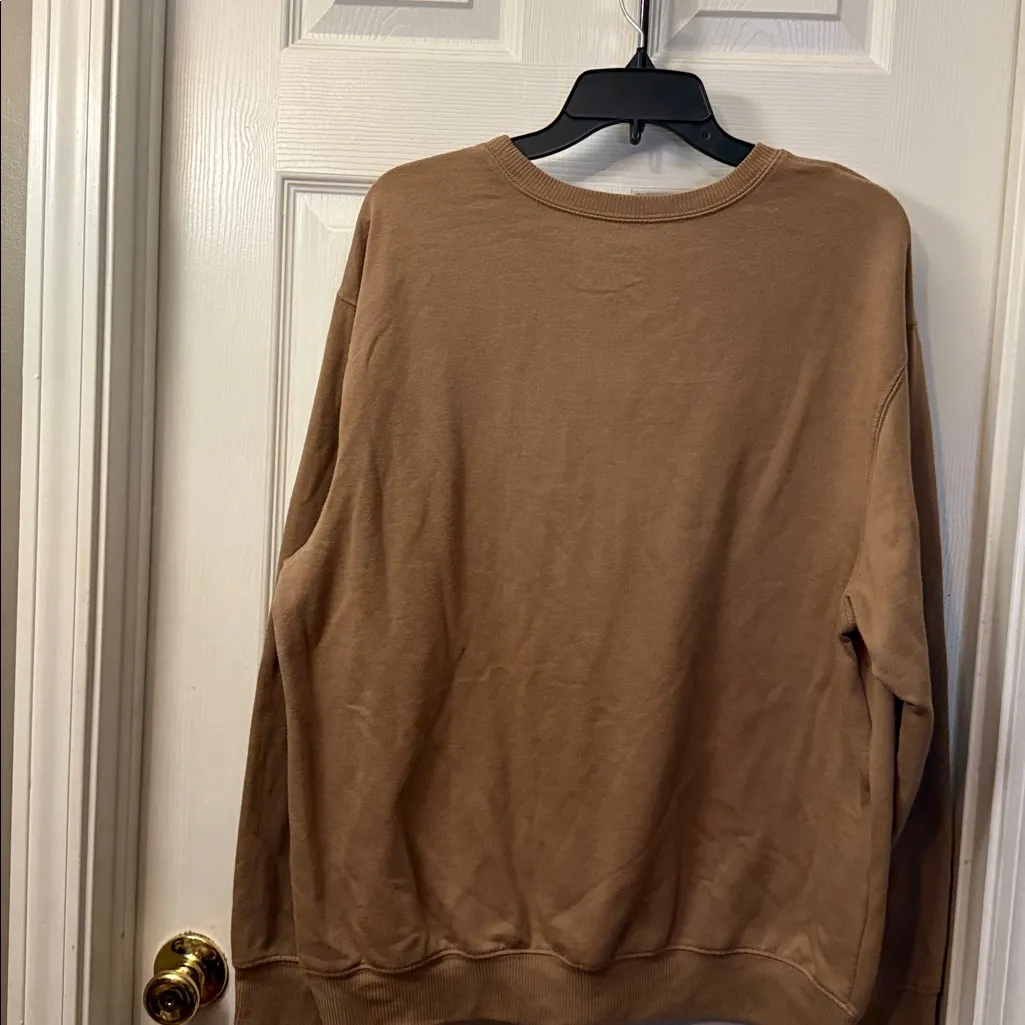 Disney Tan Winnie the Pooh Pullover - Image 2