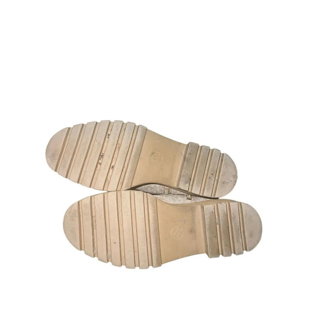 ✨Michael Kors Bryce Carmel Sz 8 Booties✨ - Image 9