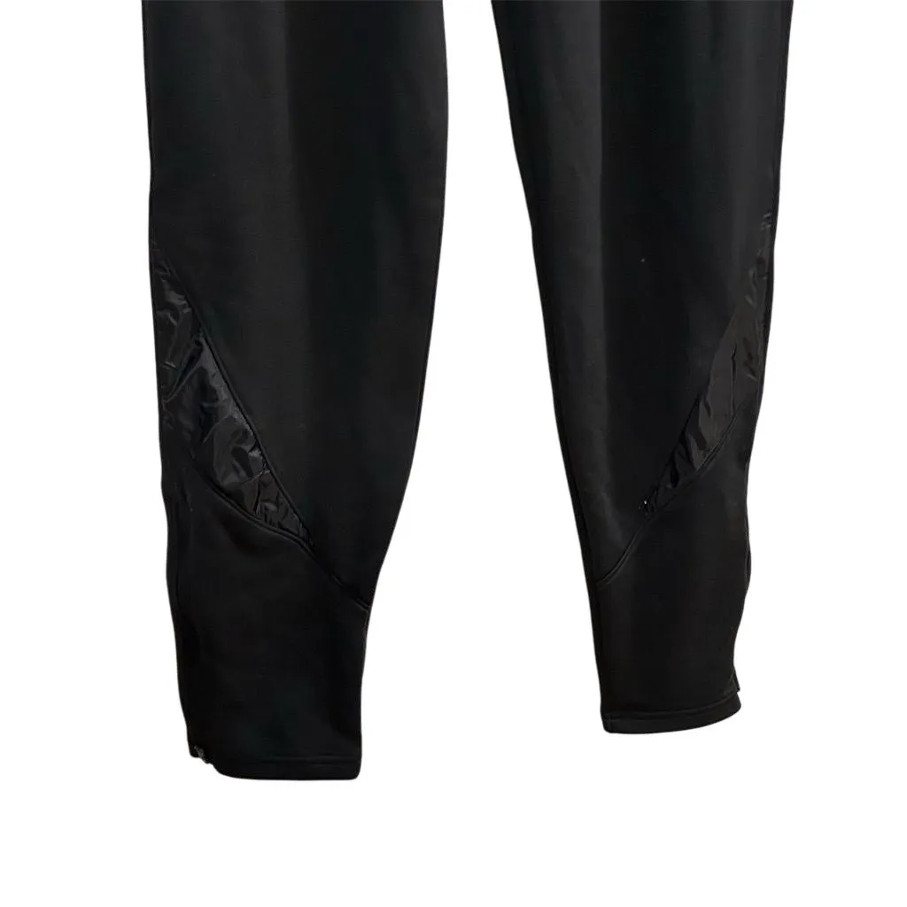 Under Armour Women's Tall Black Sweatpants Size M Casual Relaxed Fit - Image 2