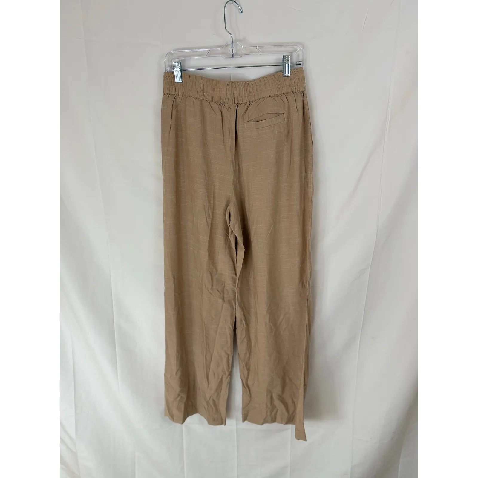 Marine Layer Allison trousers size M tencel lyocell - Image 4