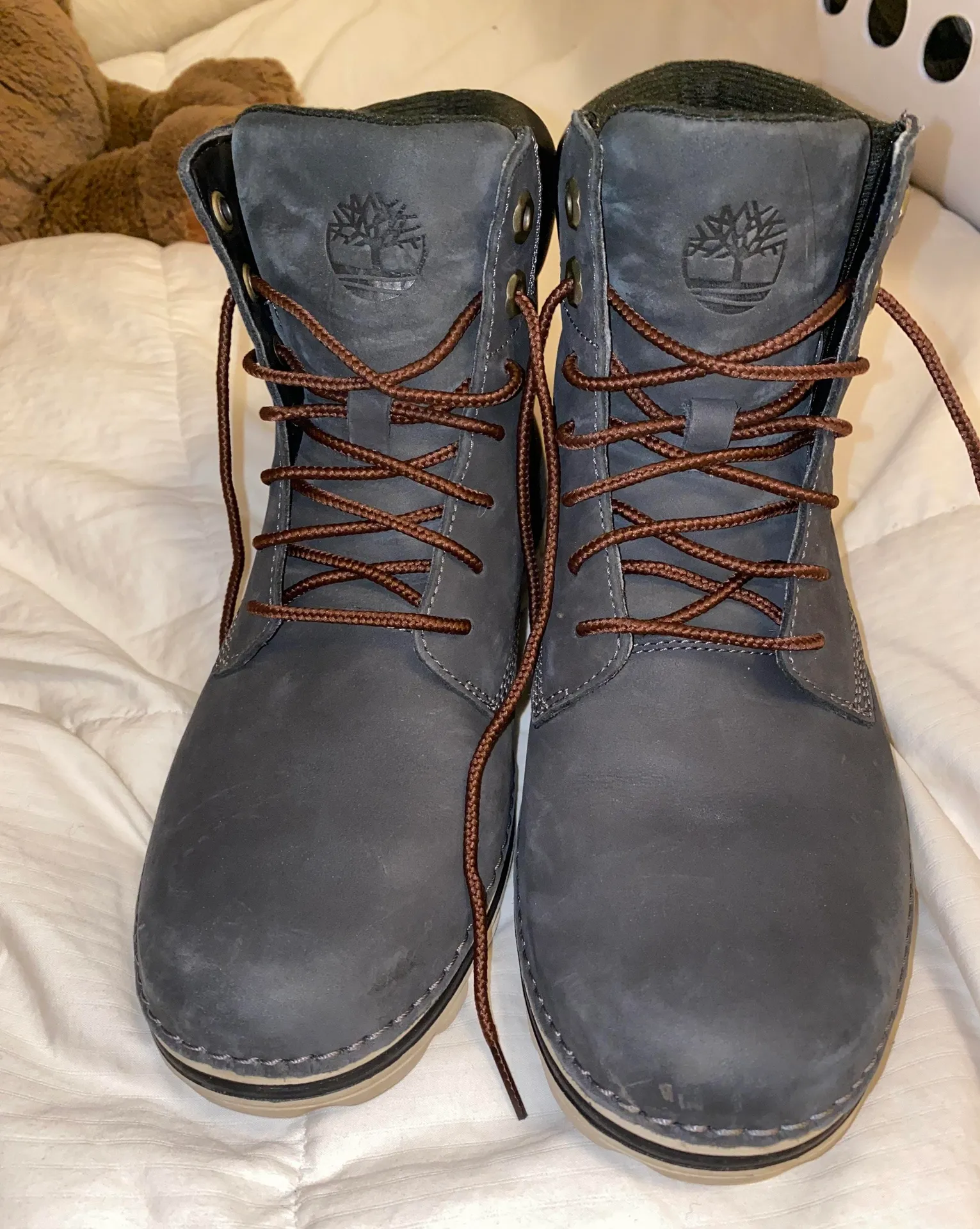 Timberland Brookton Lace-up Boots - Image 2