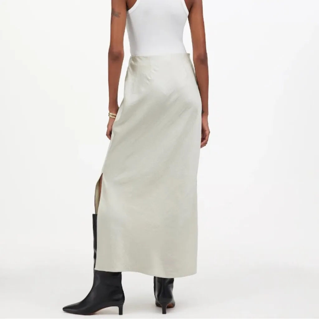 NWT Madewell Maxi Skirt - Image 3