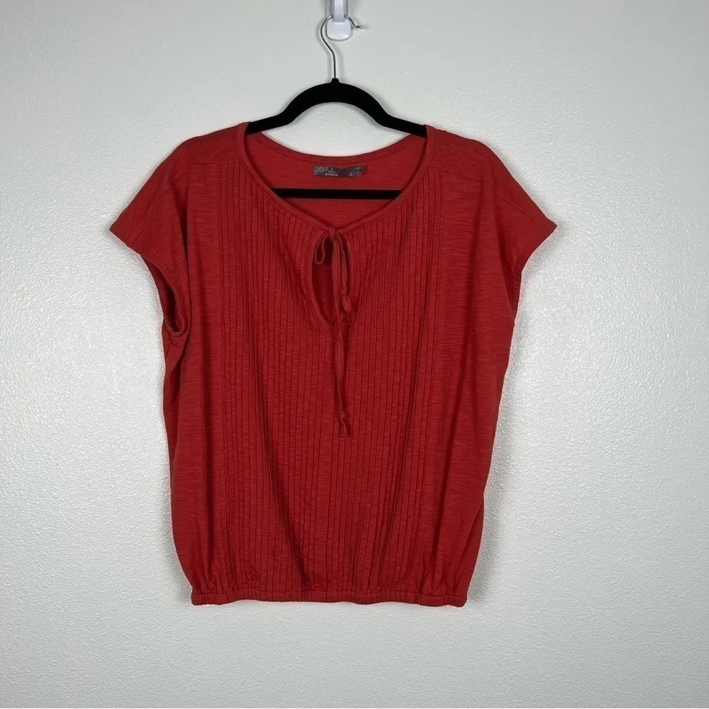 PRANA‎ Ocupas Popover Blouse Sz S - Image 2