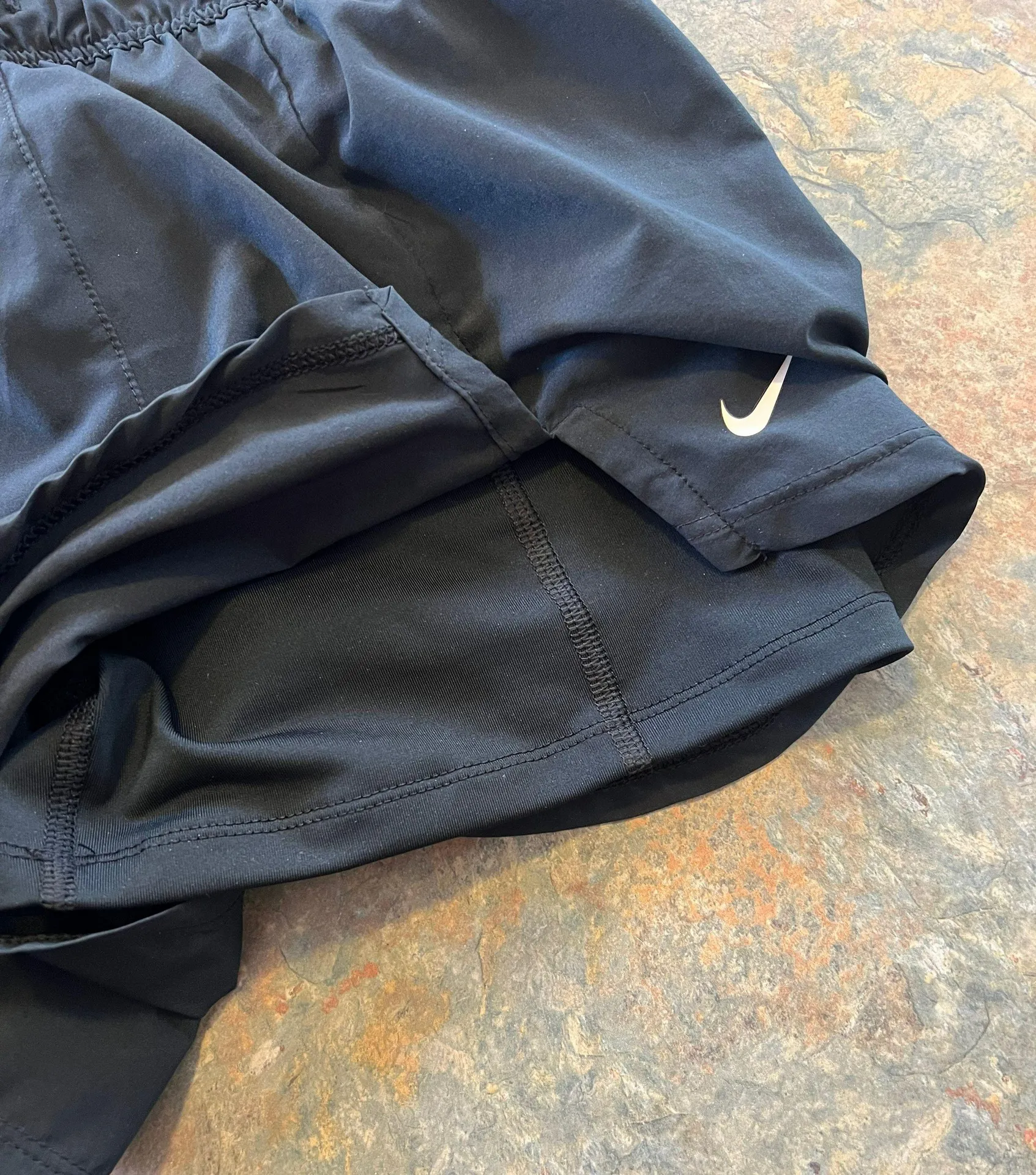 Nike Flex Essential 2-in-1 Running Shorts - Image 3