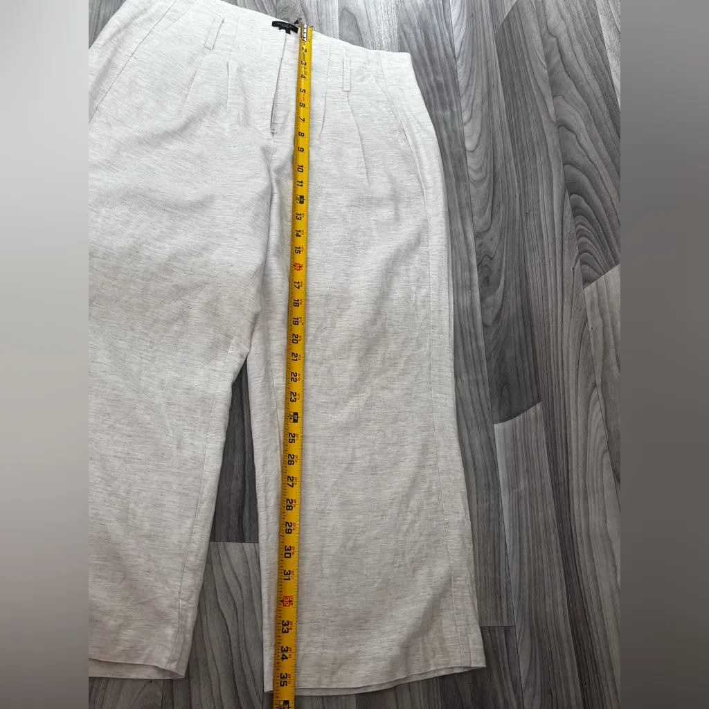 Ann Taylor Factory Beige Trousers - Image 10