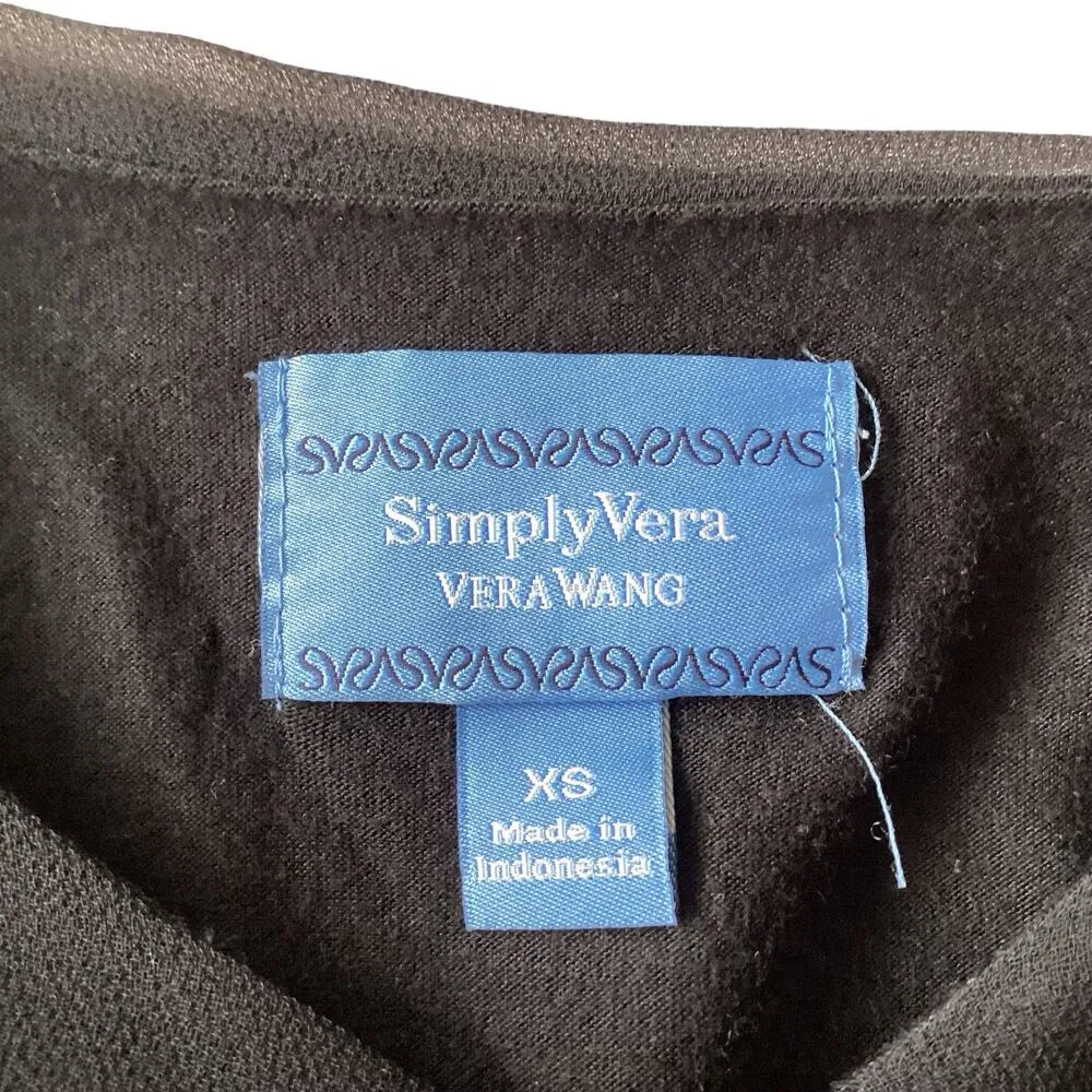 Simply Vera Vera Wang Top - Image 5