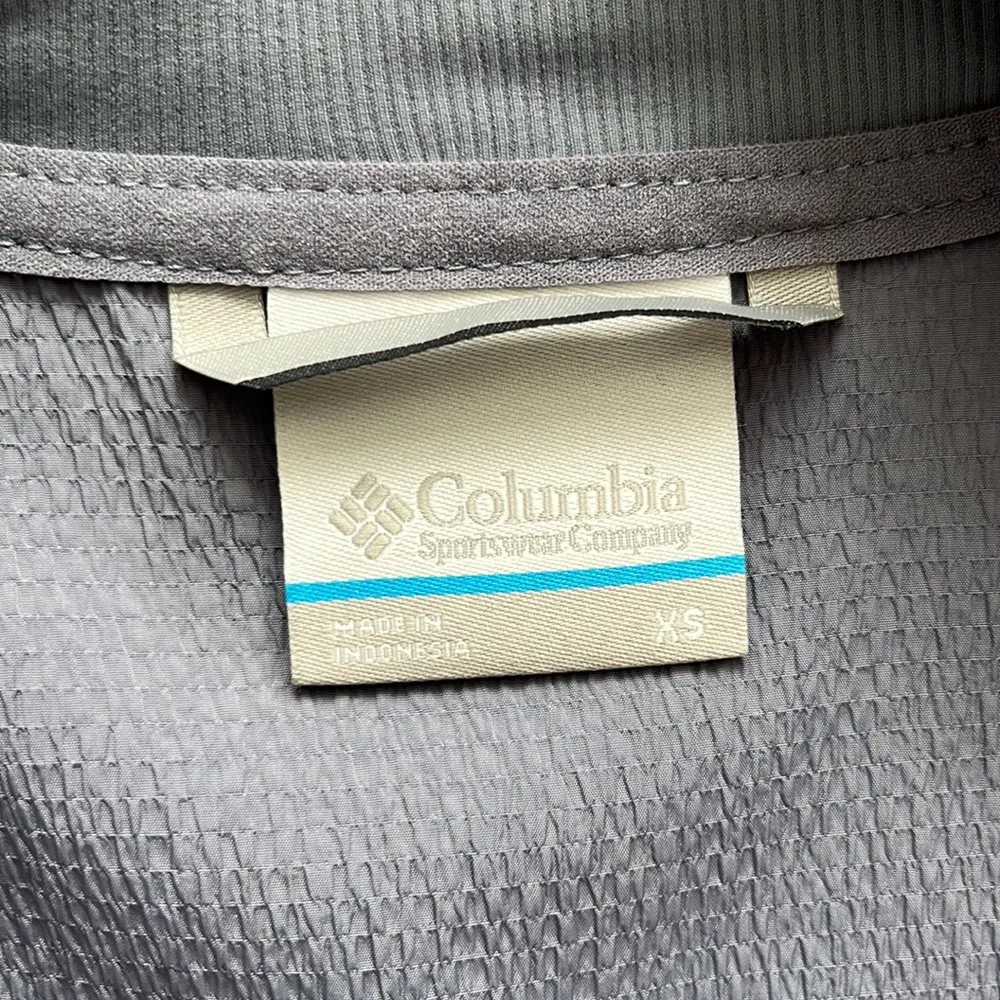 Columbia Bachy Butte Long Bomber Jacket NWT - New Moon - Women’s Size XS - Image 11