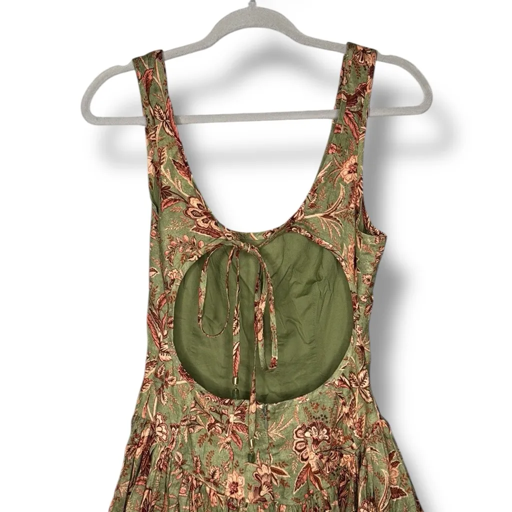 Zimmermann Linen Mini Dress‎ - Image 7