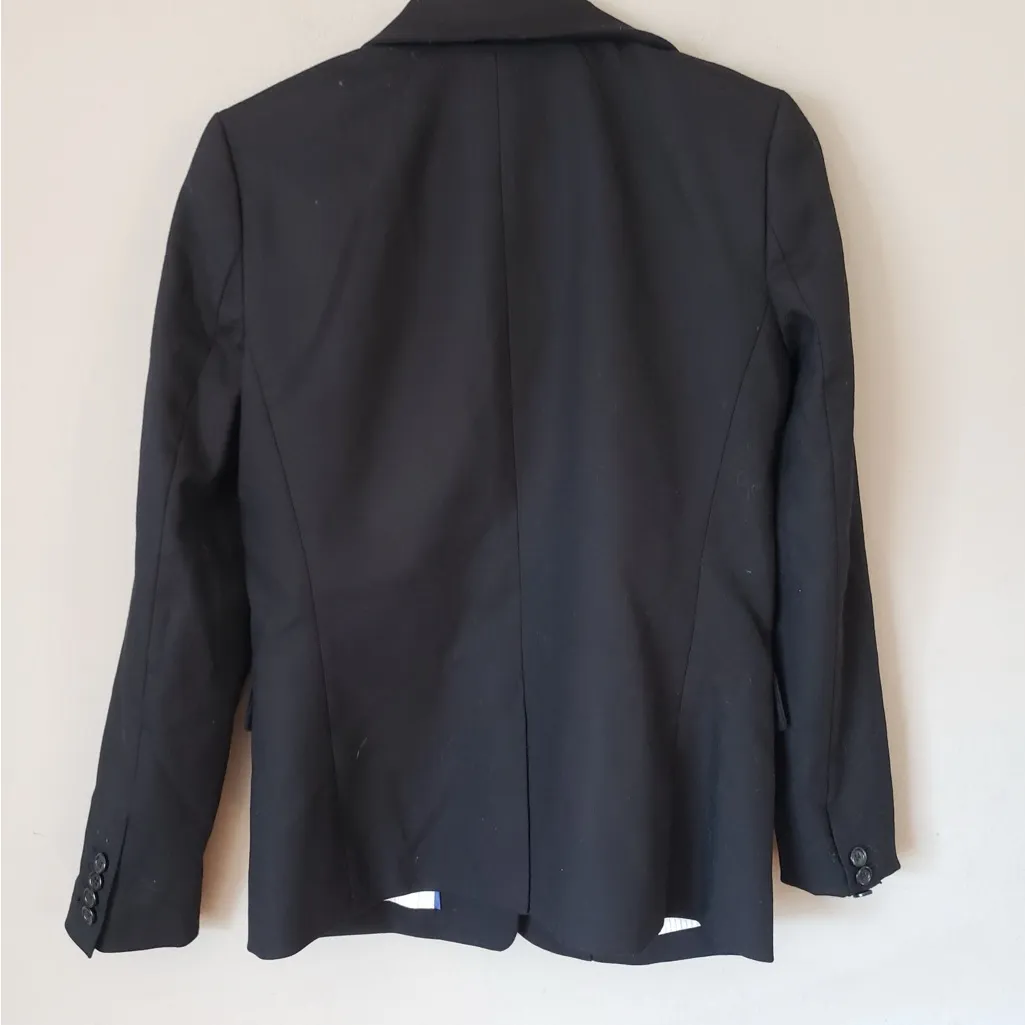 J. Crew Classic Black Women's Blazer - Image 2