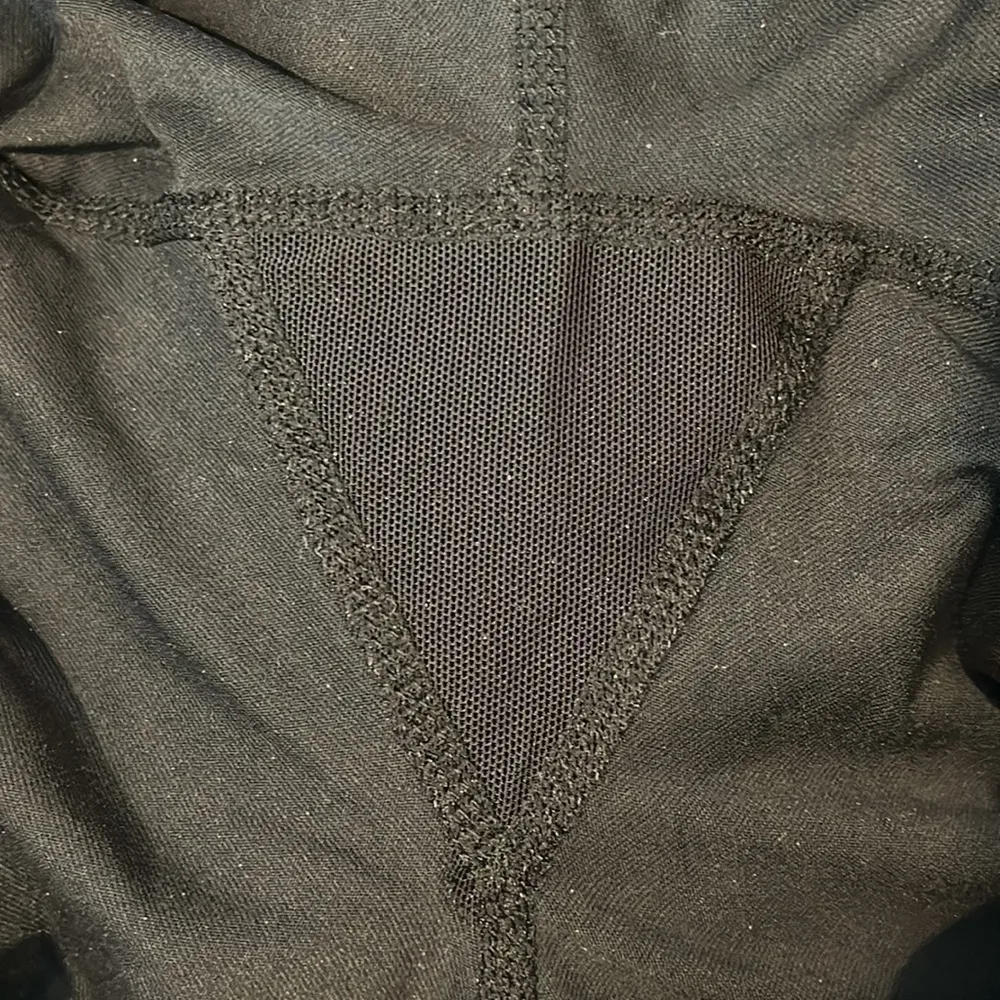 Electric Yoga Serena Sport Studio Leggings Mini Skirt Overlay Large New W/ Tags! - Image 5