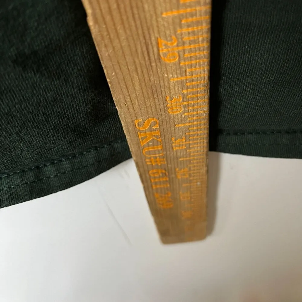 Jesus is Alive T Shirt Vintage Y2K Extra Large XL Green Graphic Tee - Image 10