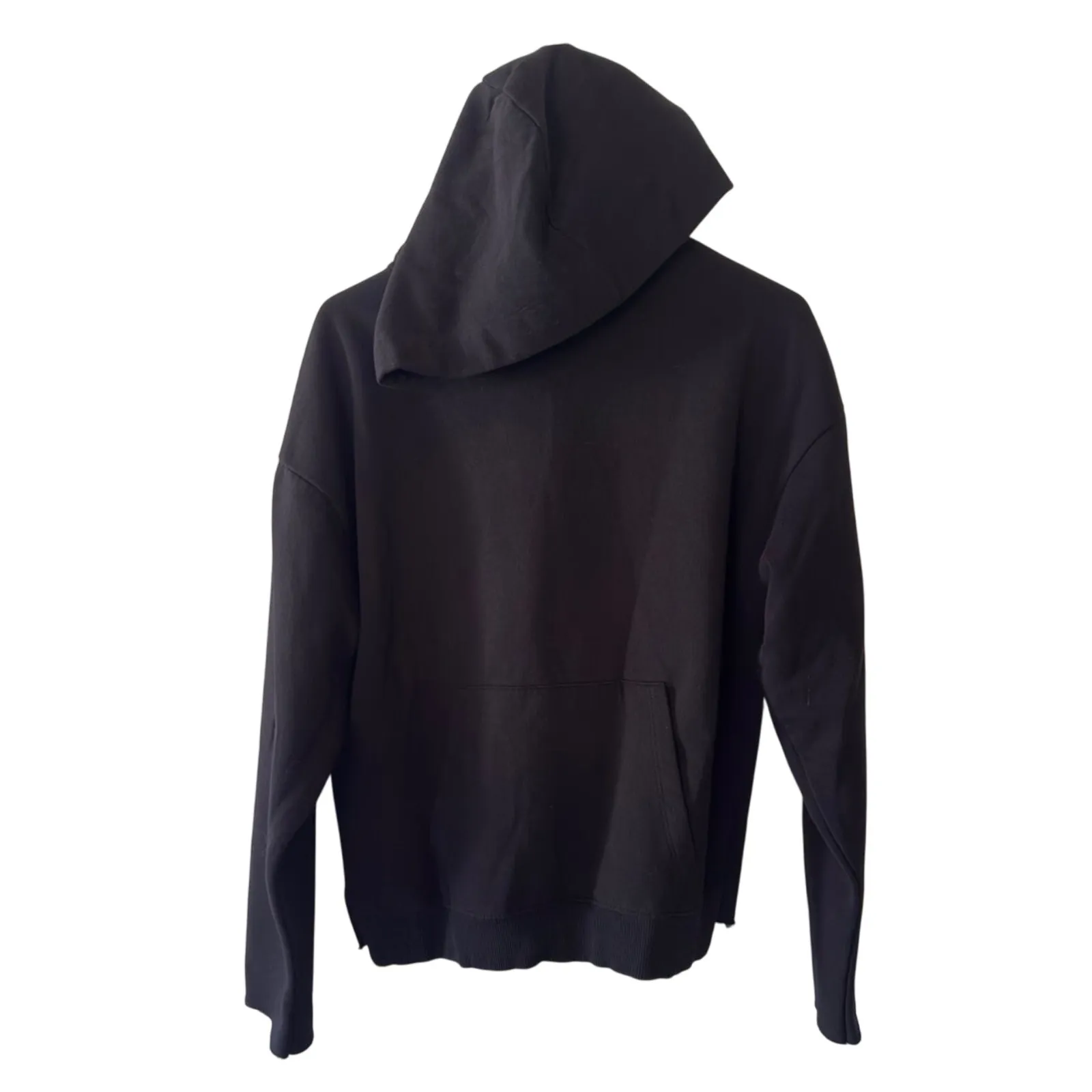 Zara Animal Print Hoodie  Sporty & Street Fashion, Casual Athleisure Style Sz M - Image 2