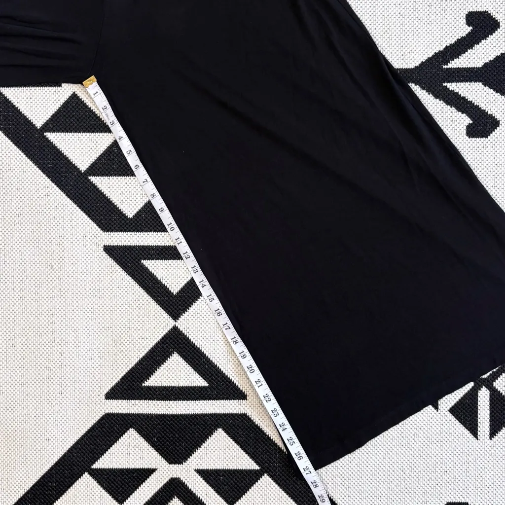 FP Beach Effortless One Piece Wide Leg Jumpsuit in Black Medium - Image 10