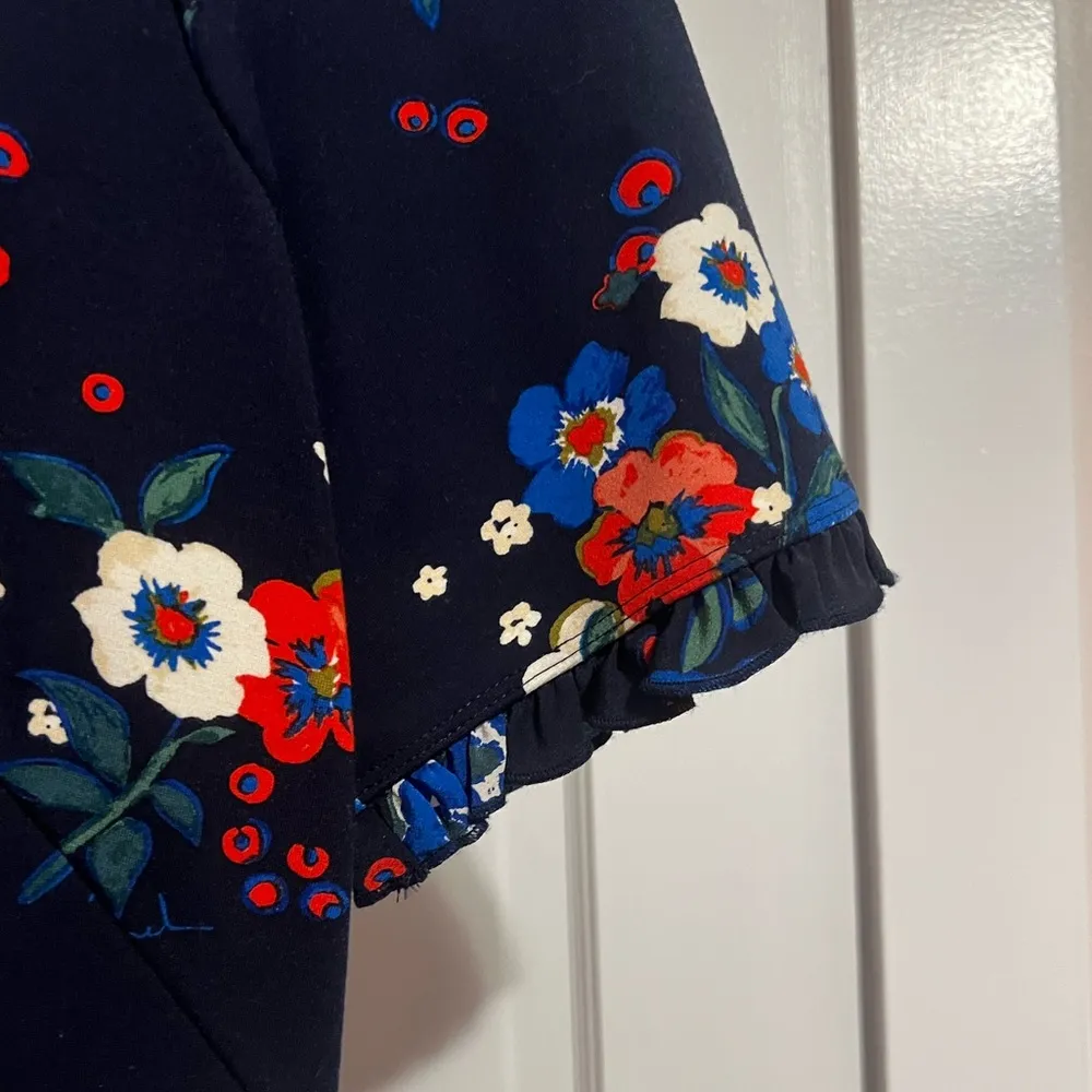 TORY BURCH •MIRANDA PANSY BOUQUET DRESS • NWT - Image 7