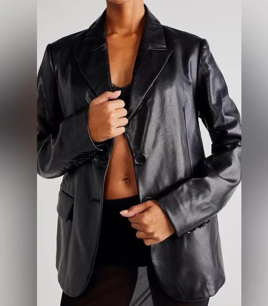 Free people Stevie Blazer - Image 2